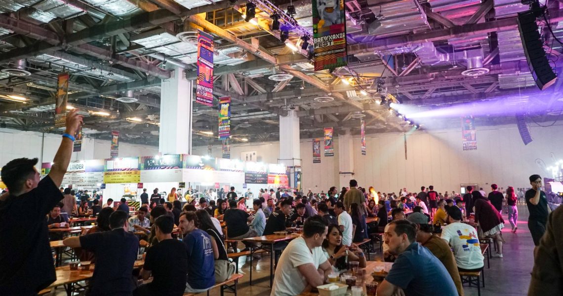 Brewnanza Fest 2025: Singapore’s largest craft beer festival returns to Marina Bay Sands