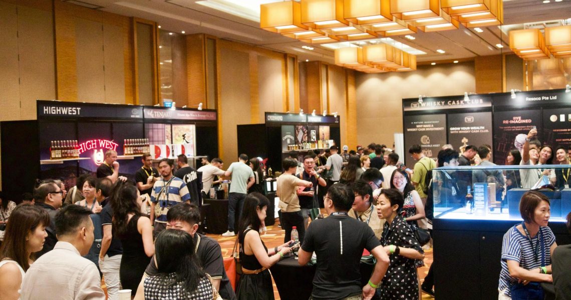 Whisky Journey 2025: Exclusive releases, pandan cask finished whiskey, and whisky cocktails