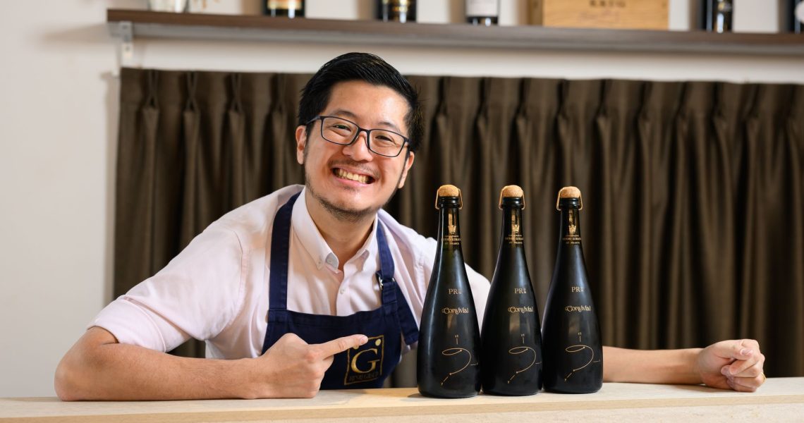 Champagniac, Singapore’s first champagne festival for the people, to debut at Jewel Changi Airport